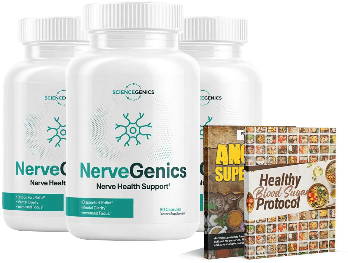NerveGenics NerveGenics order